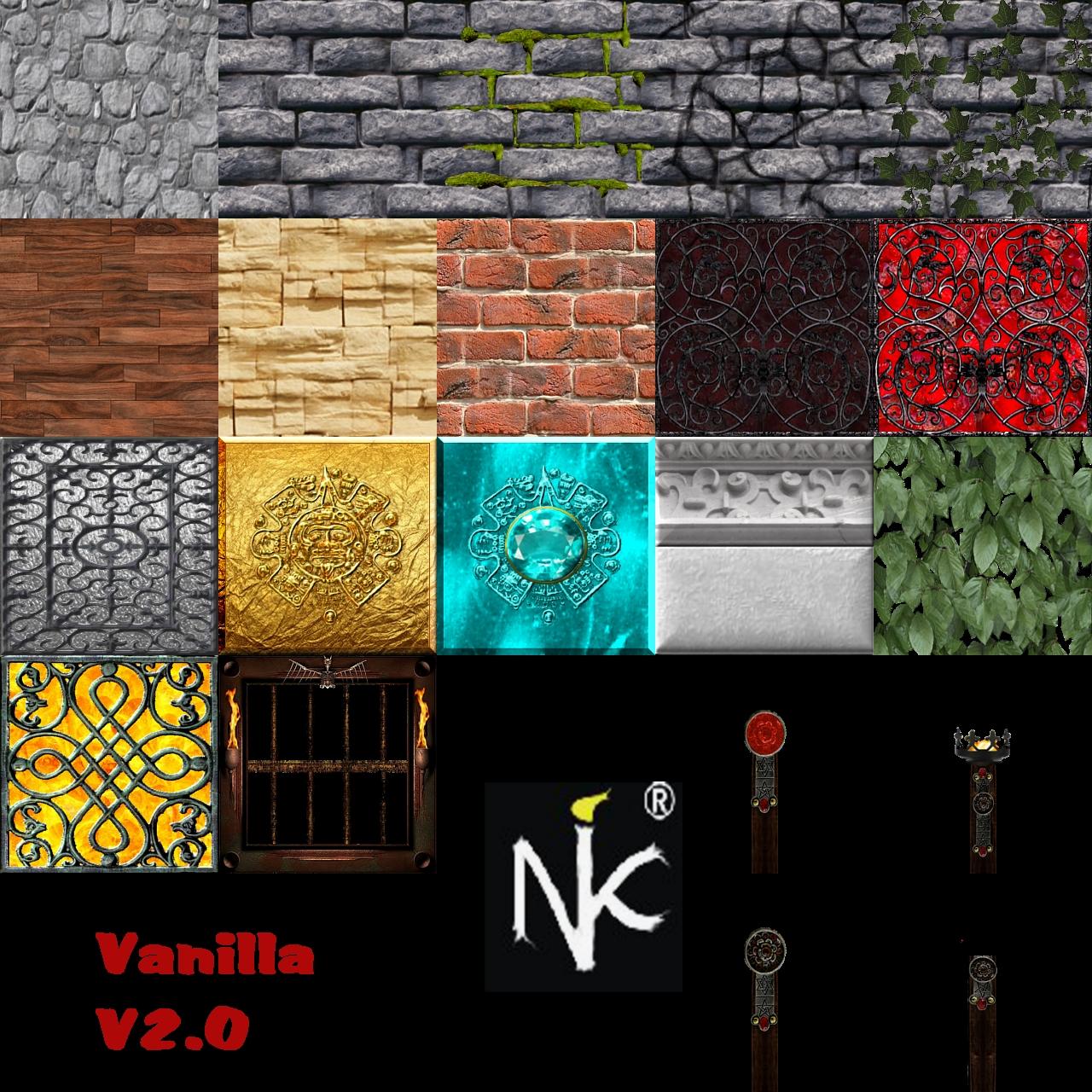 1.12.2 KoP Photo Realism Creativo [64] 128 256 Minecraft Texture Pack
