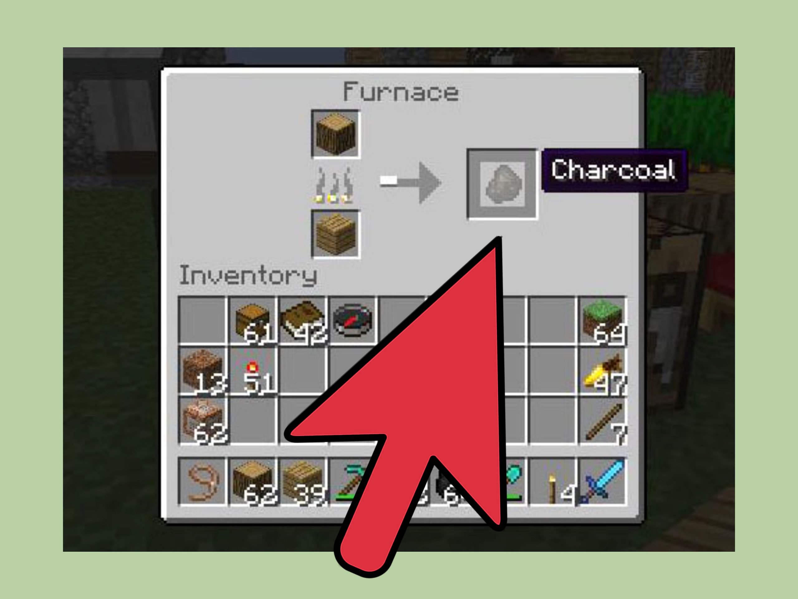 3 Easy Ways to Make a Furnace in Minecraft (with Pictures)