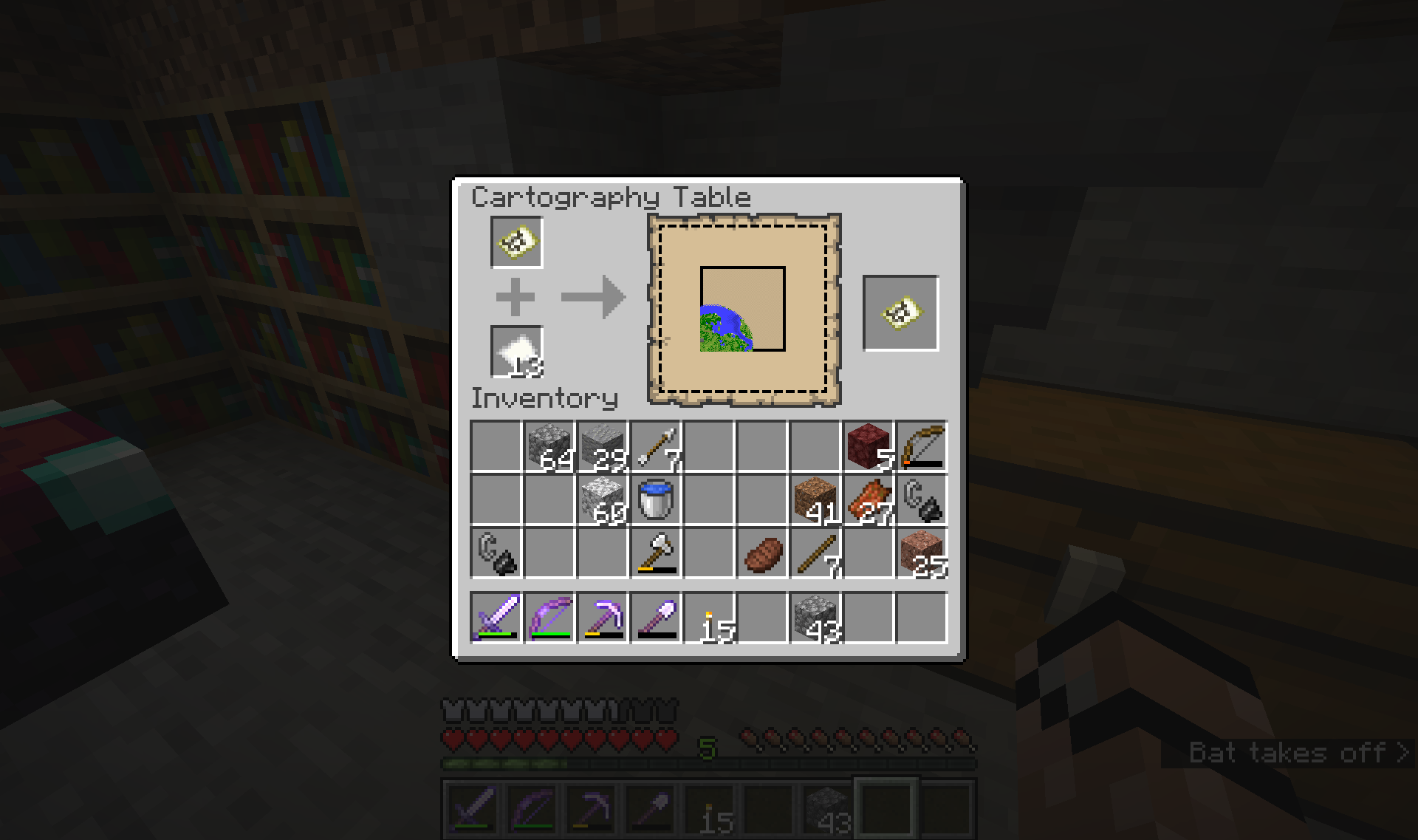 30 How To Make A Cartography Table In Minecraft