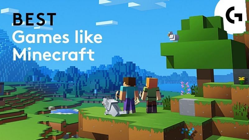 5 best games like Minecraft for PC