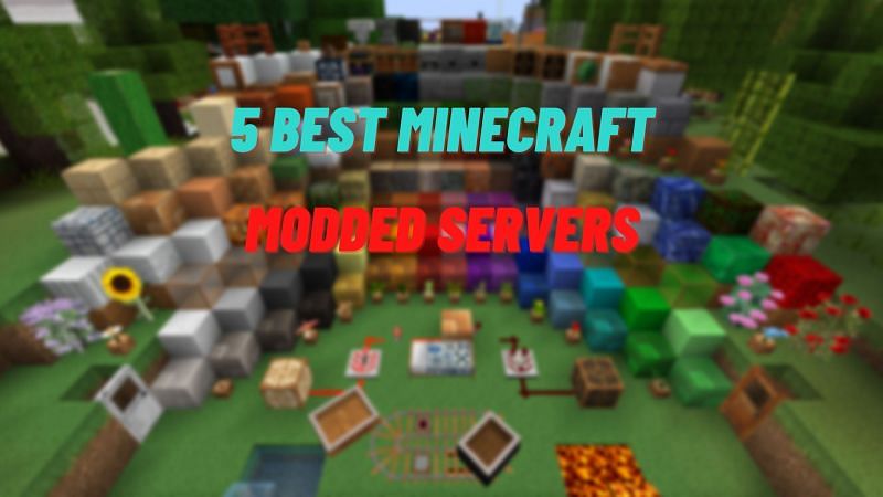 5 best modded Minecraft servers for Java edition