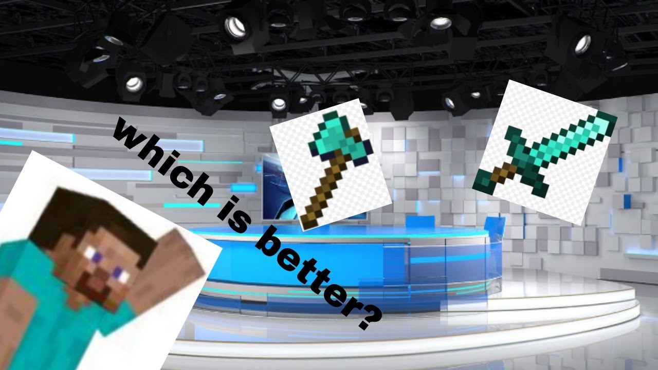 are swords better than axes in minecraft bedrock edition ...