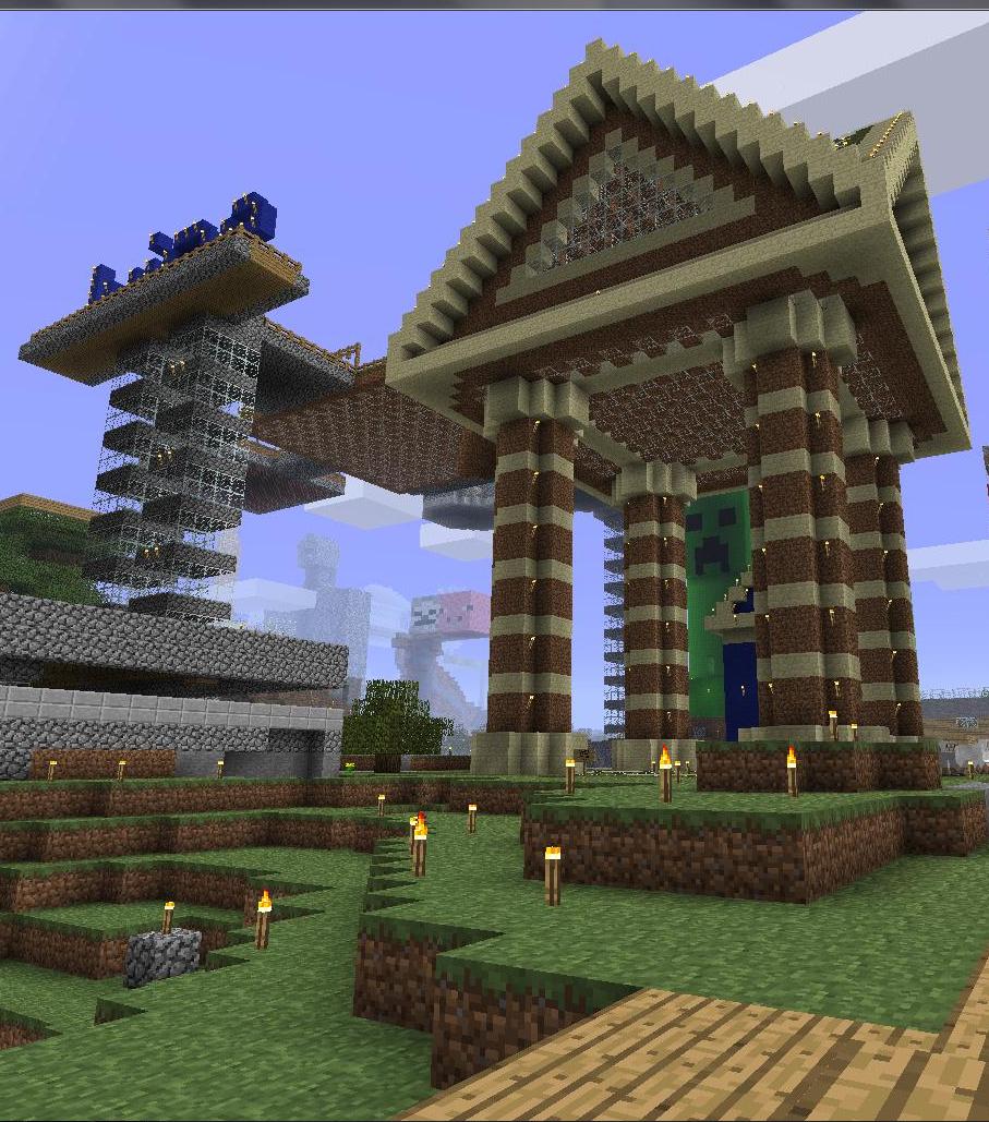 Best Builds on our Server