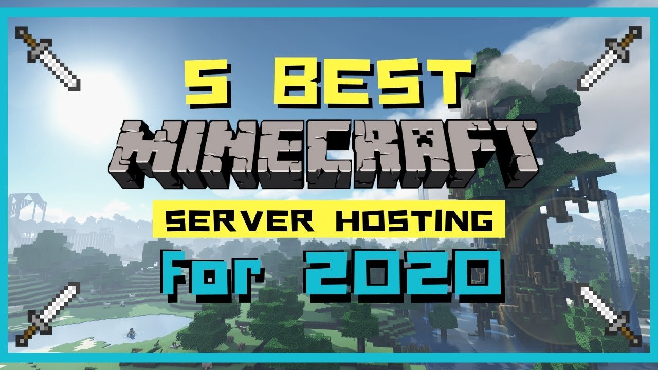 Best Minecraft Server Hosting 2020 Compared