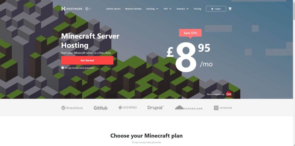 Best Minecraft Vps Server Hosting