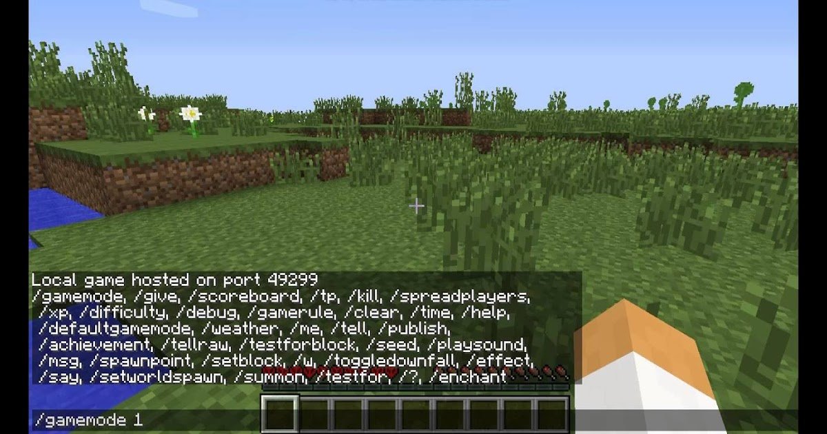 btomasdesign: How Many Game Modes Can You Play In Minecraft