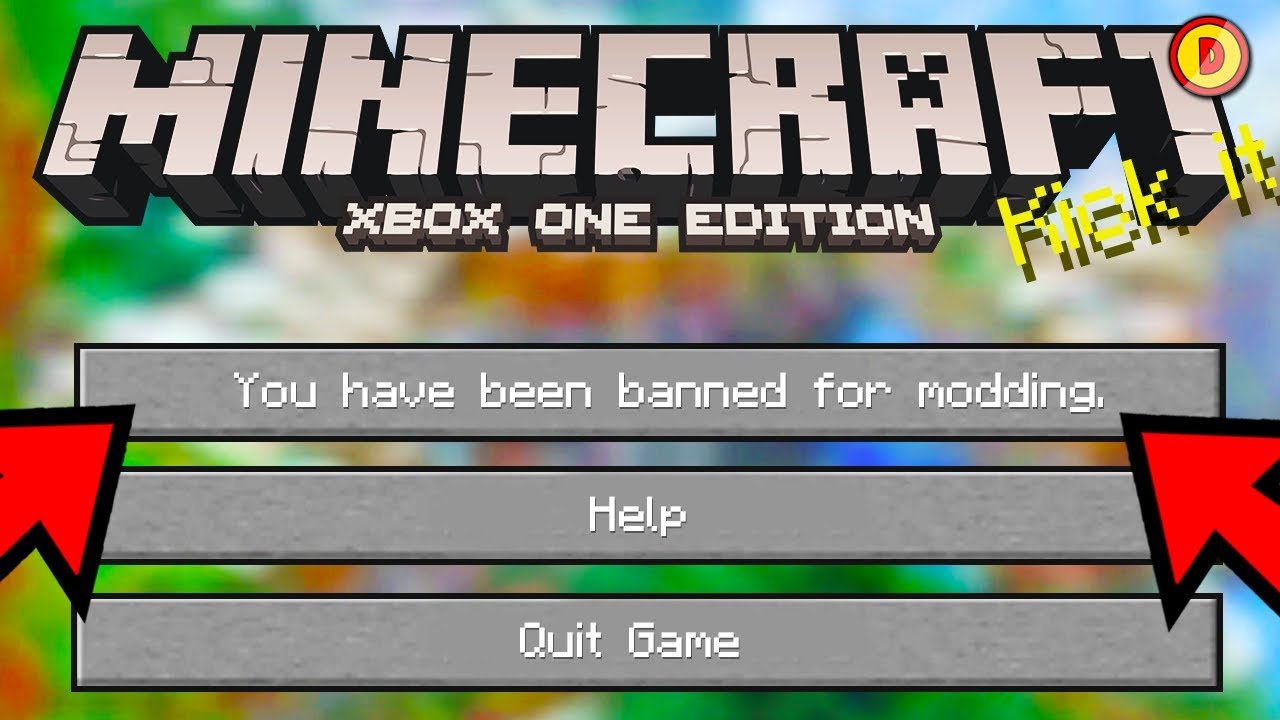 Can You Get Banned For Minecraft Console Mods? (Ps3 ...