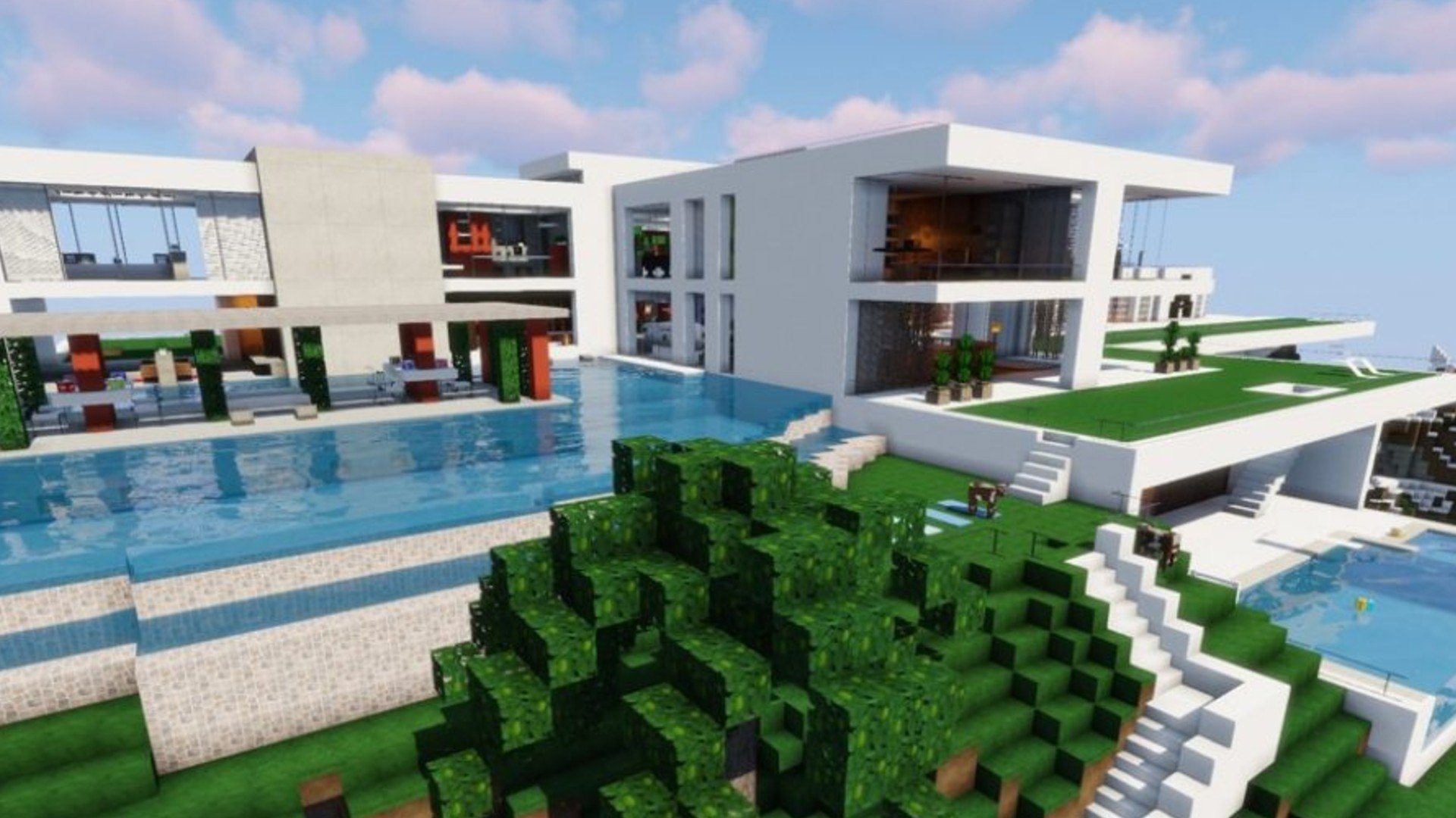 Cool Minecraft houses: ideas for your next build