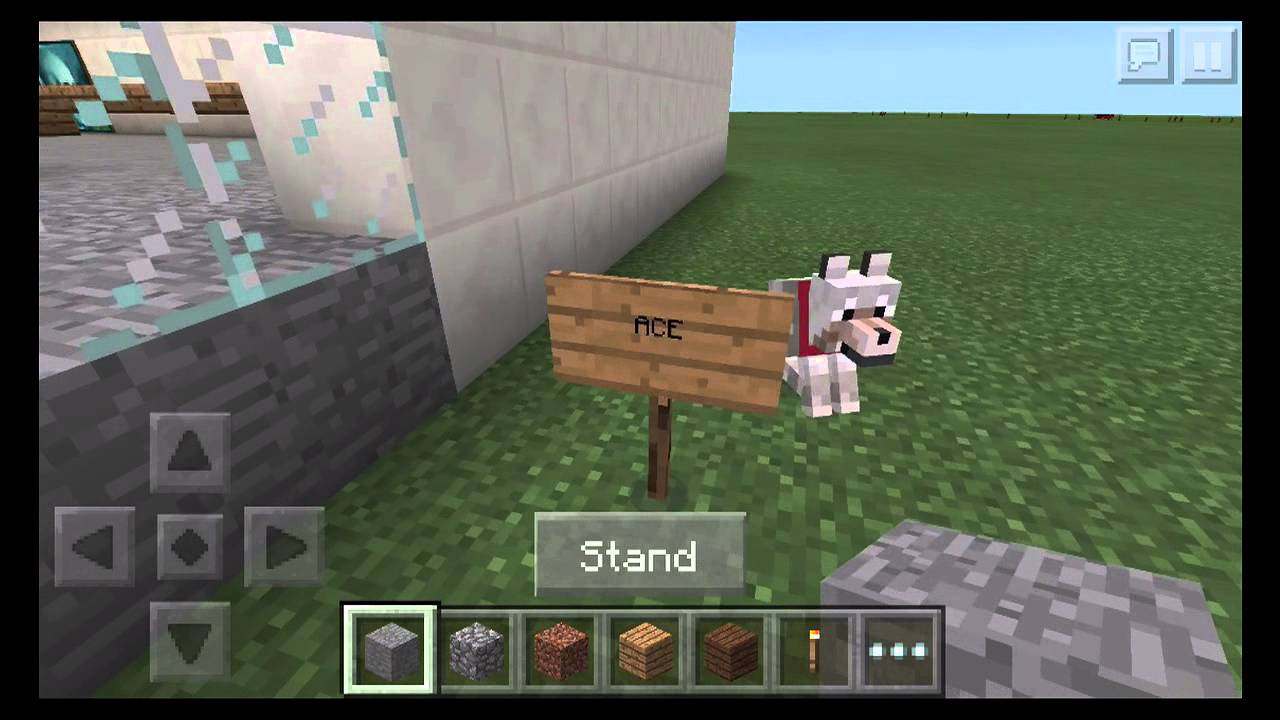 Cool Names For Minecraft Dogs