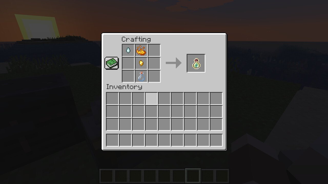Crafting Pack Minecraft Data Pack