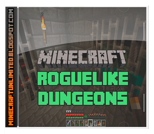 Descargar Roguelike Dungeons Mod para Minecraft [1.7.2 y 1.7.10 ...
