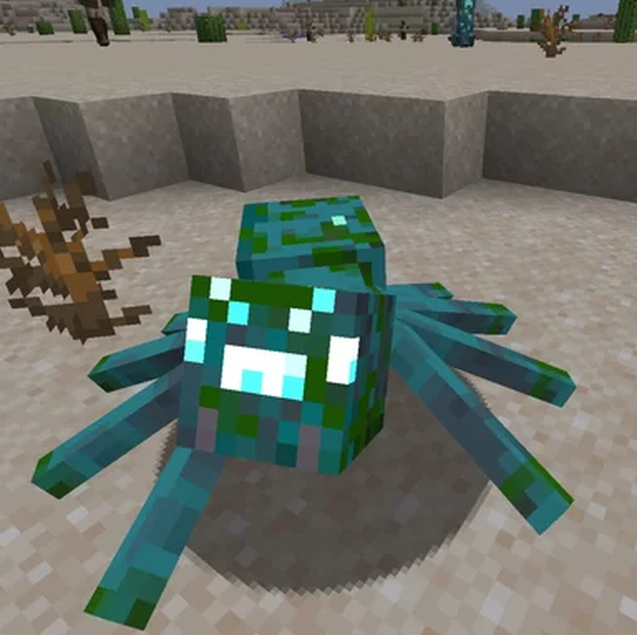 Drowned Mobs  Java &  Bedrock Edition Minecraft Texture Pack