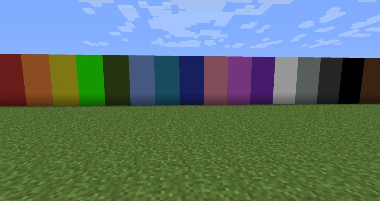 Equal wool TP Minecraft Texture Pack