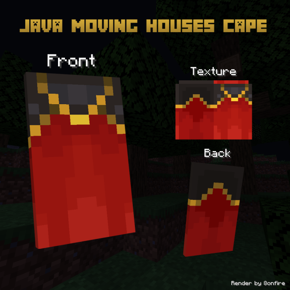 Everything you need to know about the new Java capes ...