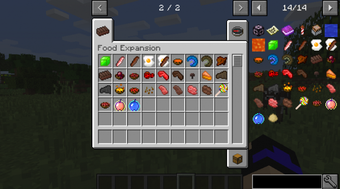 Food Expansion Mod 1.13.1/1.16.5/1.15.2/1.12.2 for ...