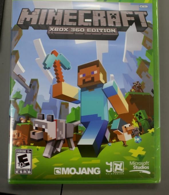 Girls Who Play Minecraft Can Now Play Minecraft as Girls