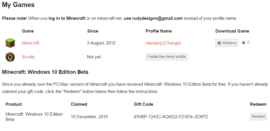 Help! Windows 10 Beta Redeem Code Epic Fail!
