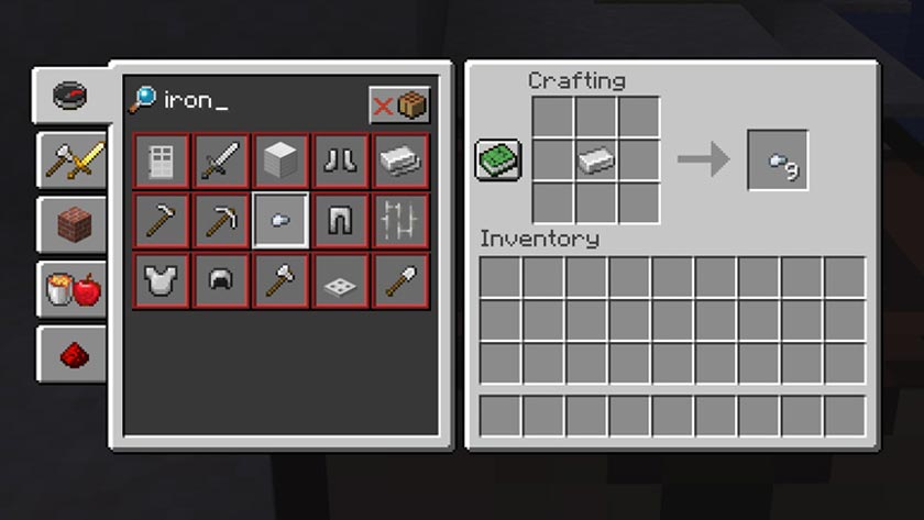 How and Why Minecraft Iron is needed