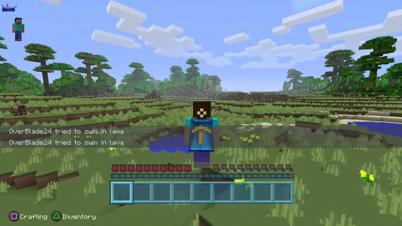 How do you set your spawn point in minecraft MISHKANET.COM