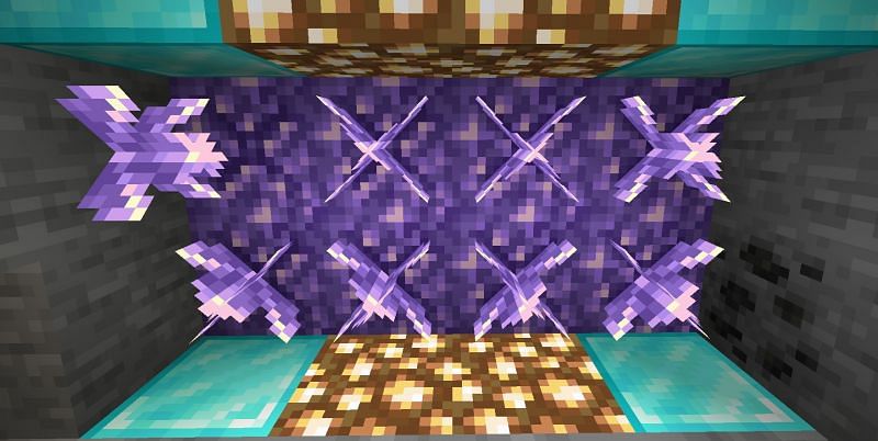 How does Amethyst work in Minecraft?