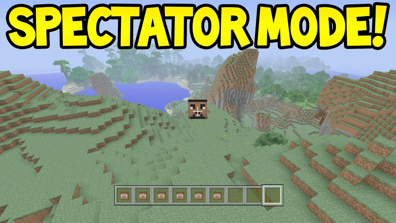 How Many Game Modes In Minecraft? Which game mode suits you?