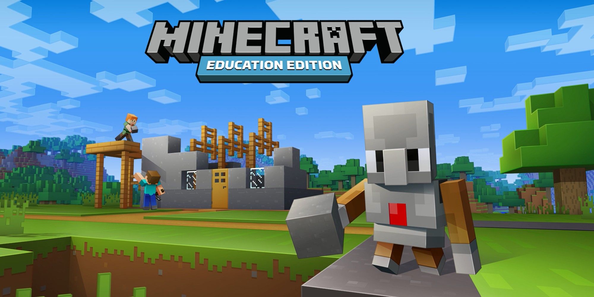 How Minecraft: Education Edition Is Being Used in Schools