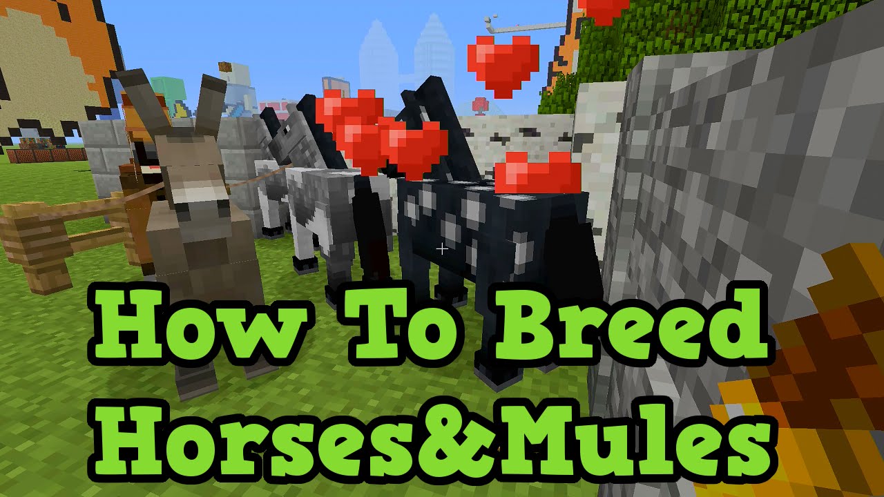how to breed a horse and donkey in minecraft onettechnologiesindia com