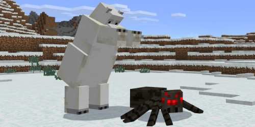 How To Breed Polar Bears In Minecraft 115