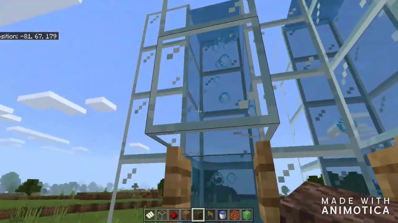 How to Build a Bubble Elevator / Water Elevator
