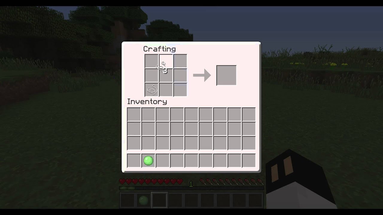 How To Craft A Lead in Minecraft