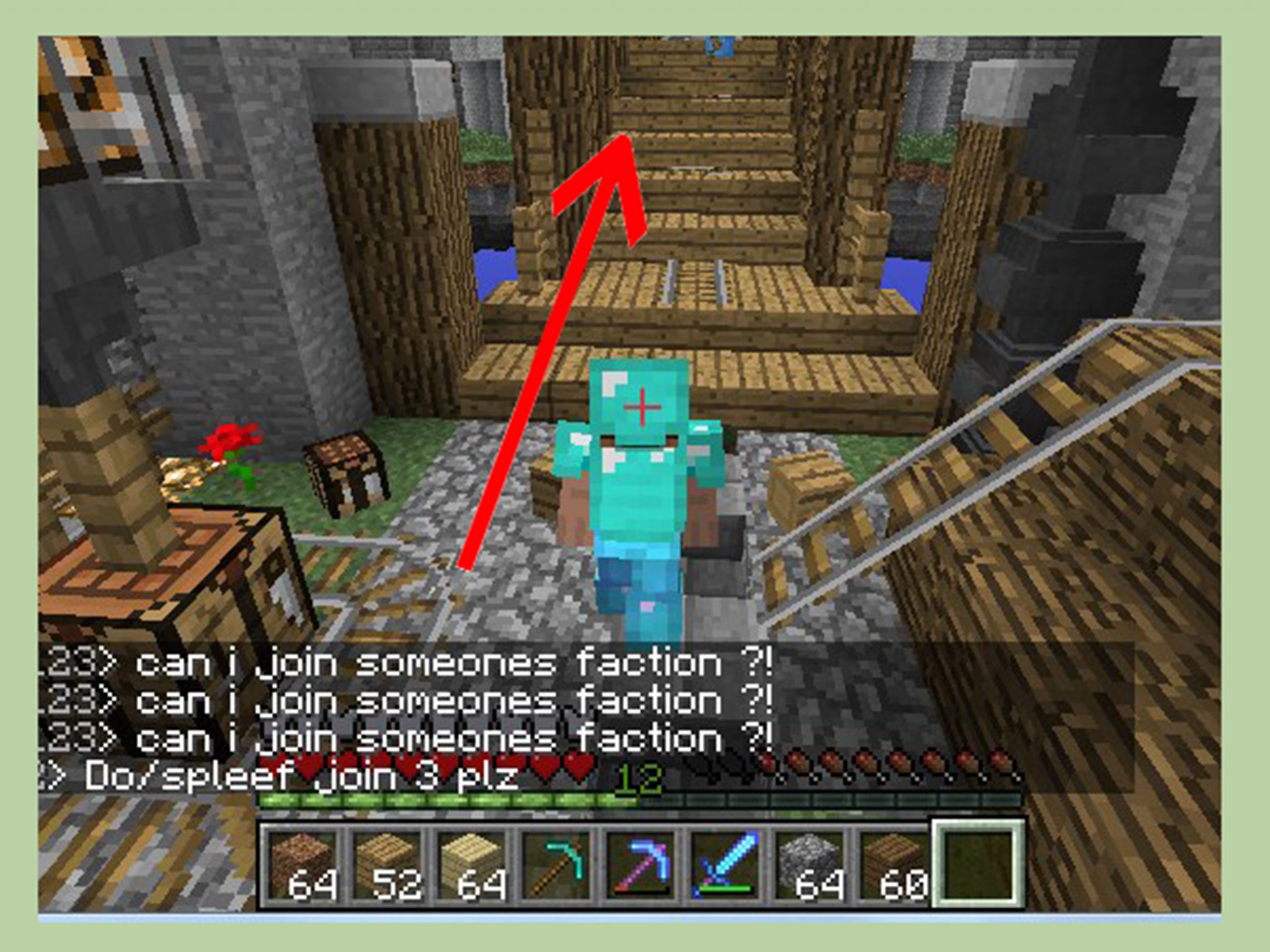 How to Crouch in Minecraft: 3 Steps (with Pictures)