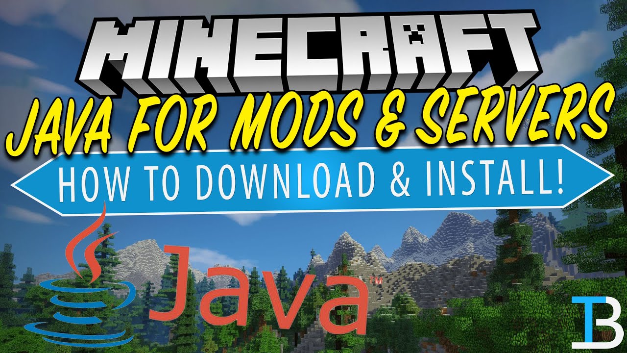 How To Download & Install Java for Minecraft (Get Java for ...