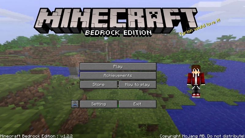 How to download Minecraft Bedrock Edition: Step