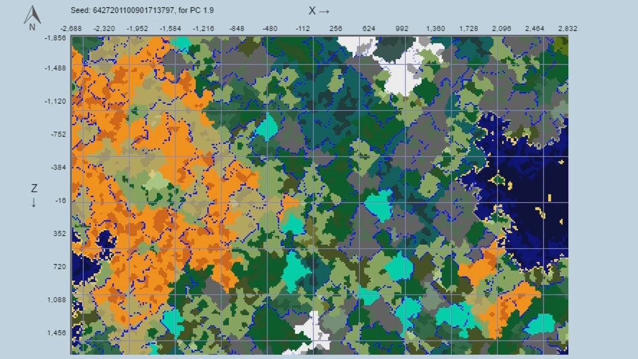 How to Easily Find Any Biome in Minecraft