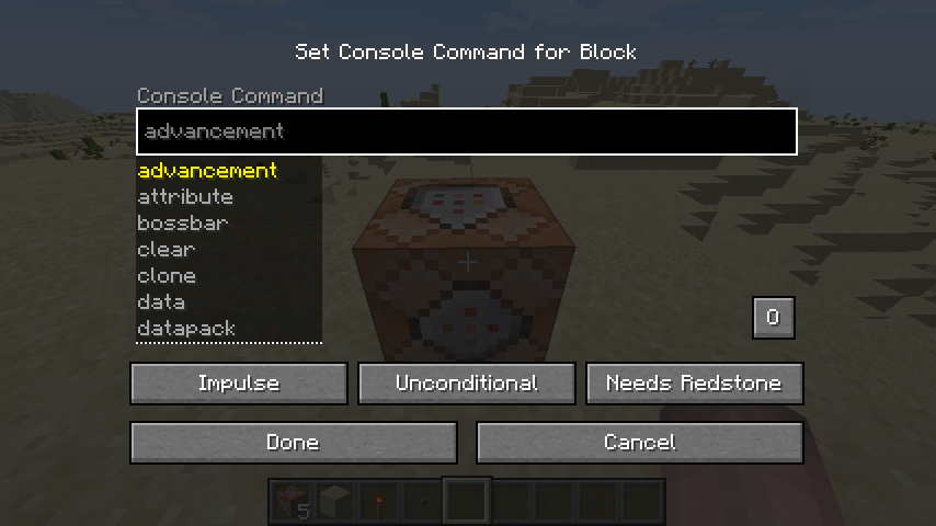 How To Enable and Use Command Blocks in Minecraft