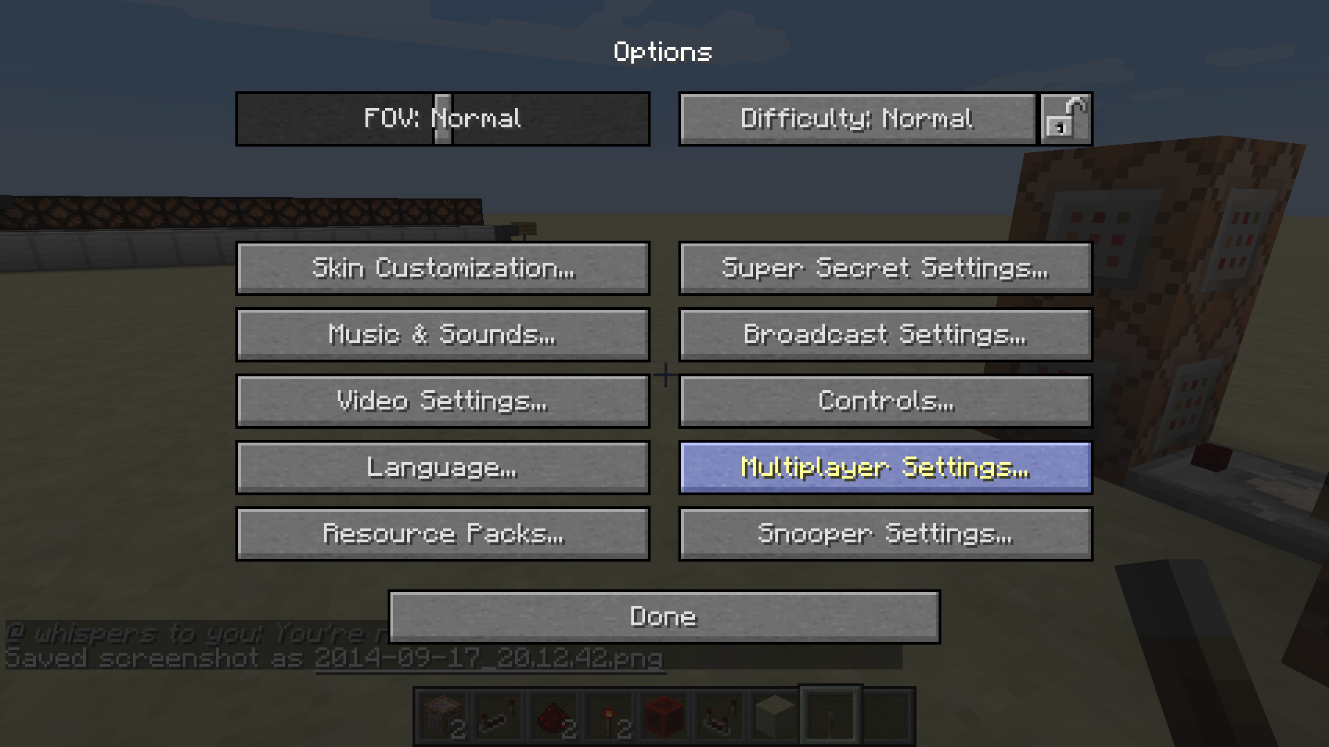 How to Enable Cheats in Minecraft