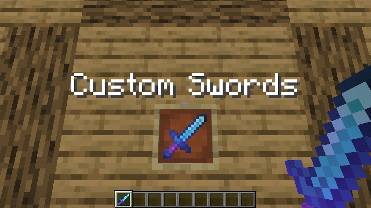 How to enchant a stick in minecraft with commands