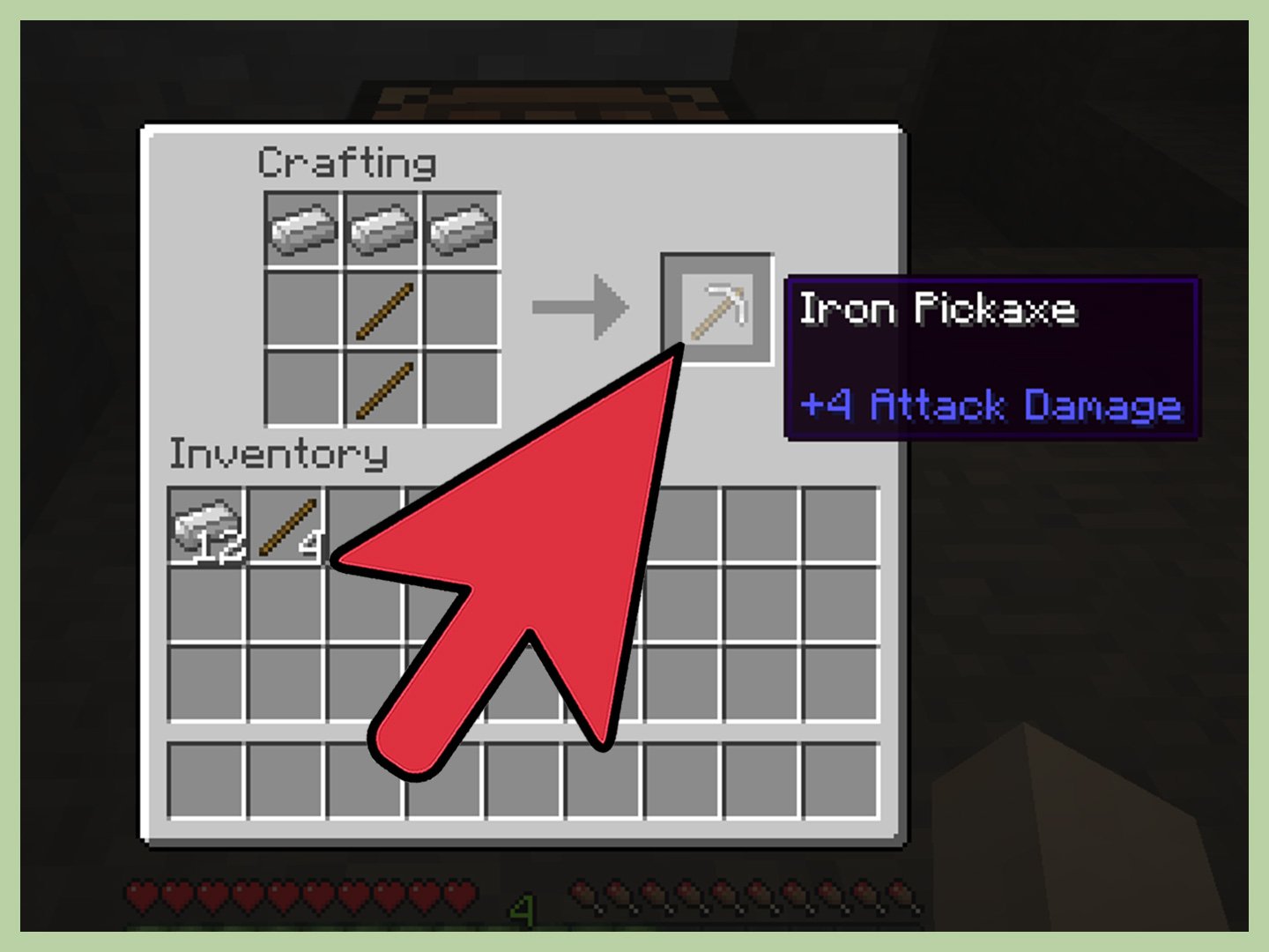 How to Find Iron in Minecraft: 9 Steps (with Pictures ...
