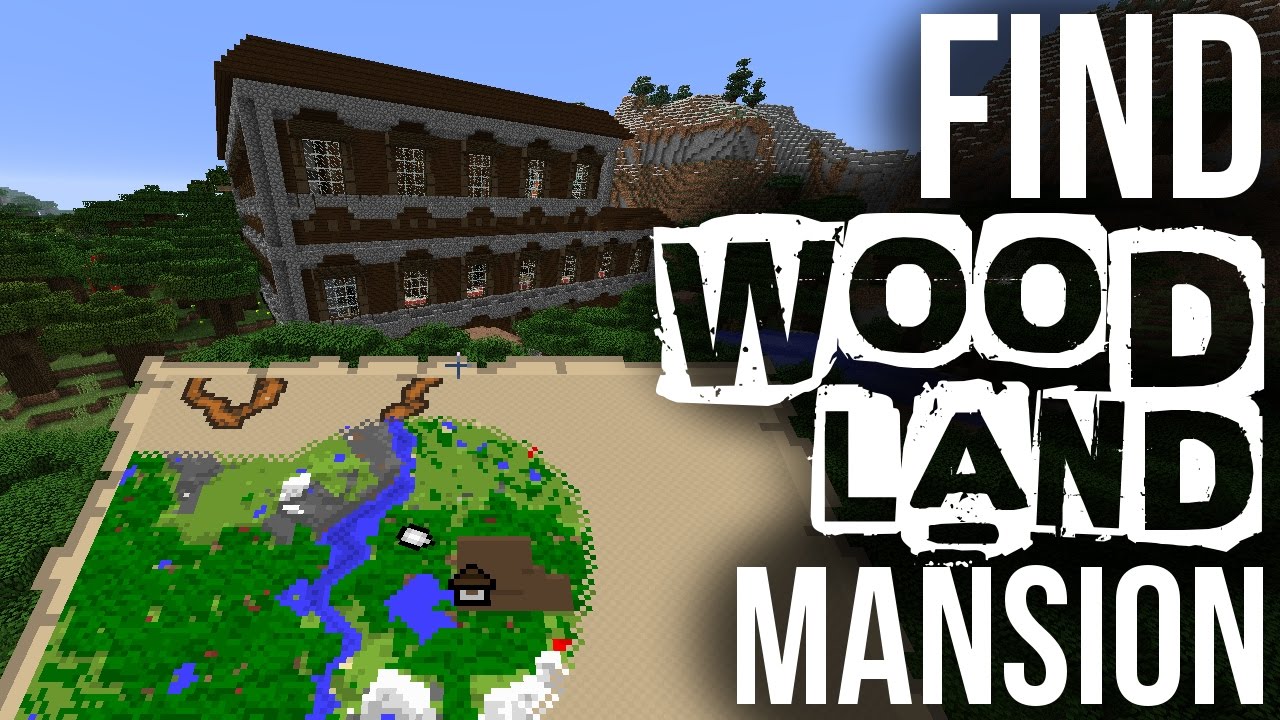 How To Find Woodland Mansions