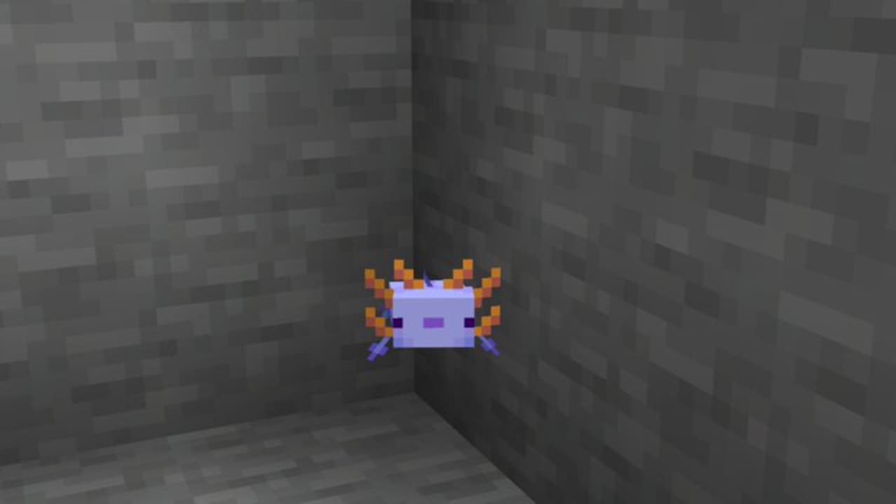How to Get a Blue Axolotl in Minecraft in 4 Easy Ways ...