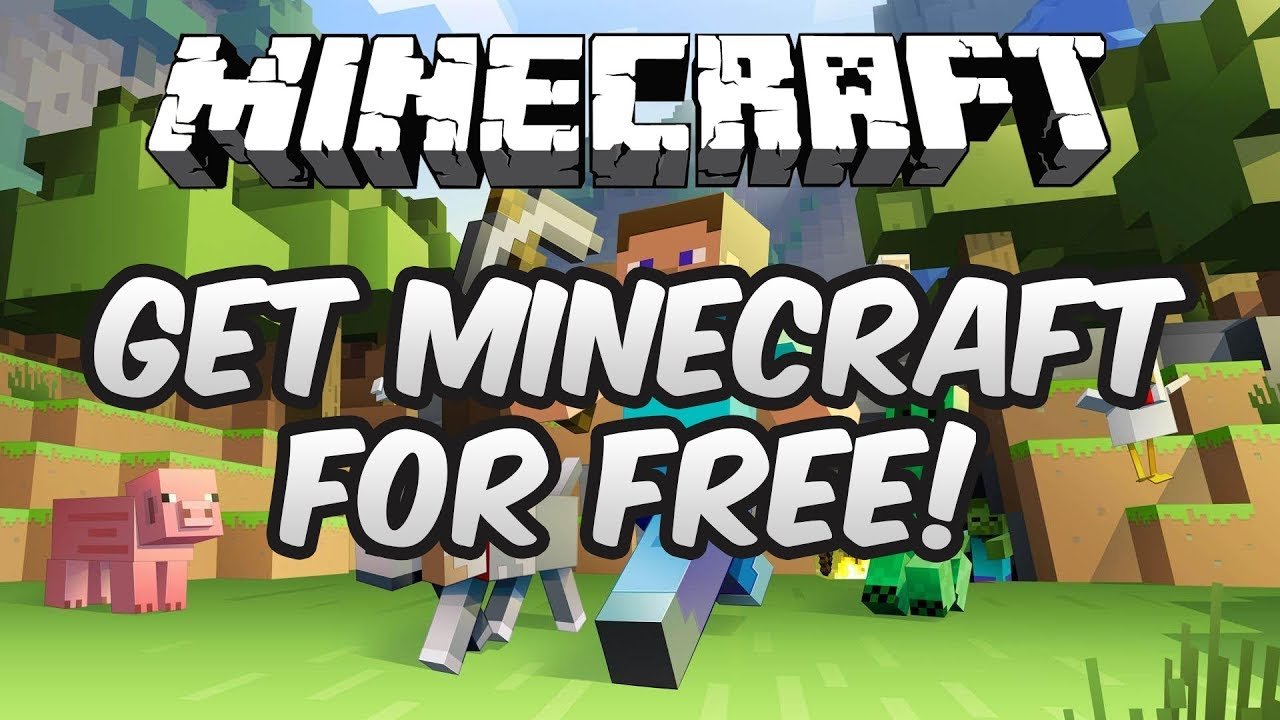 How to Get Minecraft for FREE on PC w/Multiplayer!!! 100% LEGIT WORKS ...
