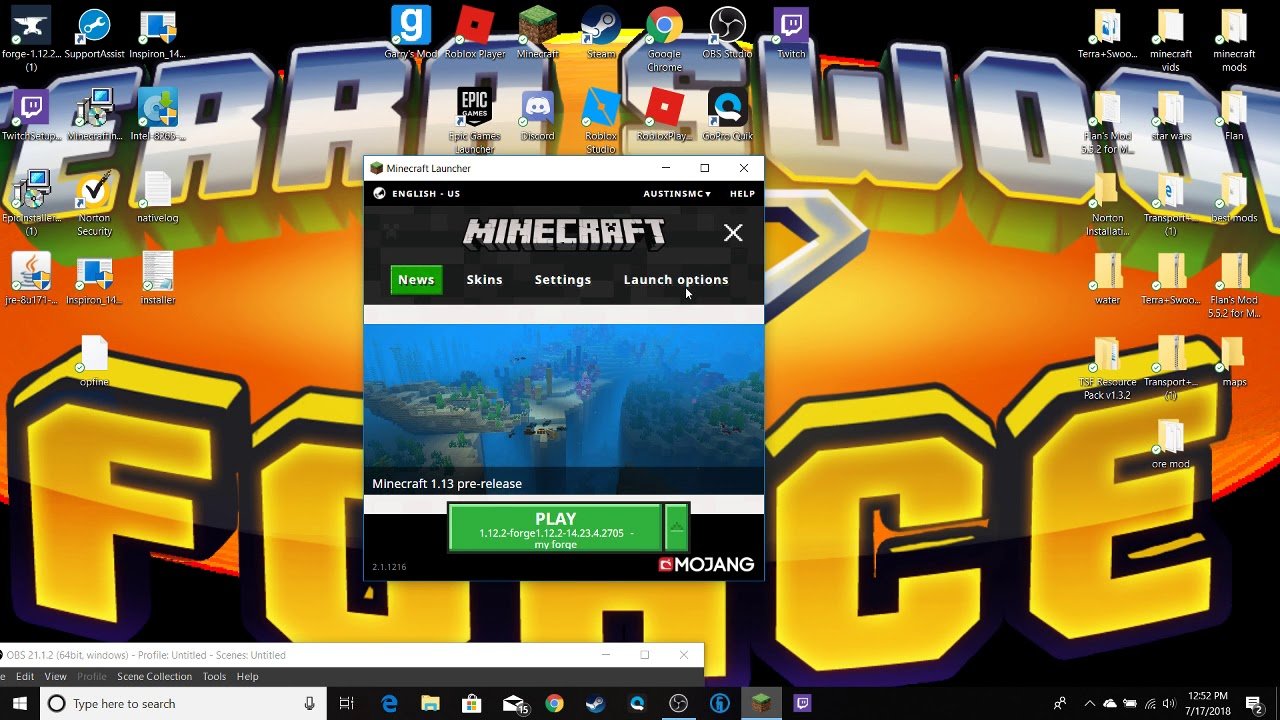 How to install Minecraft mod
