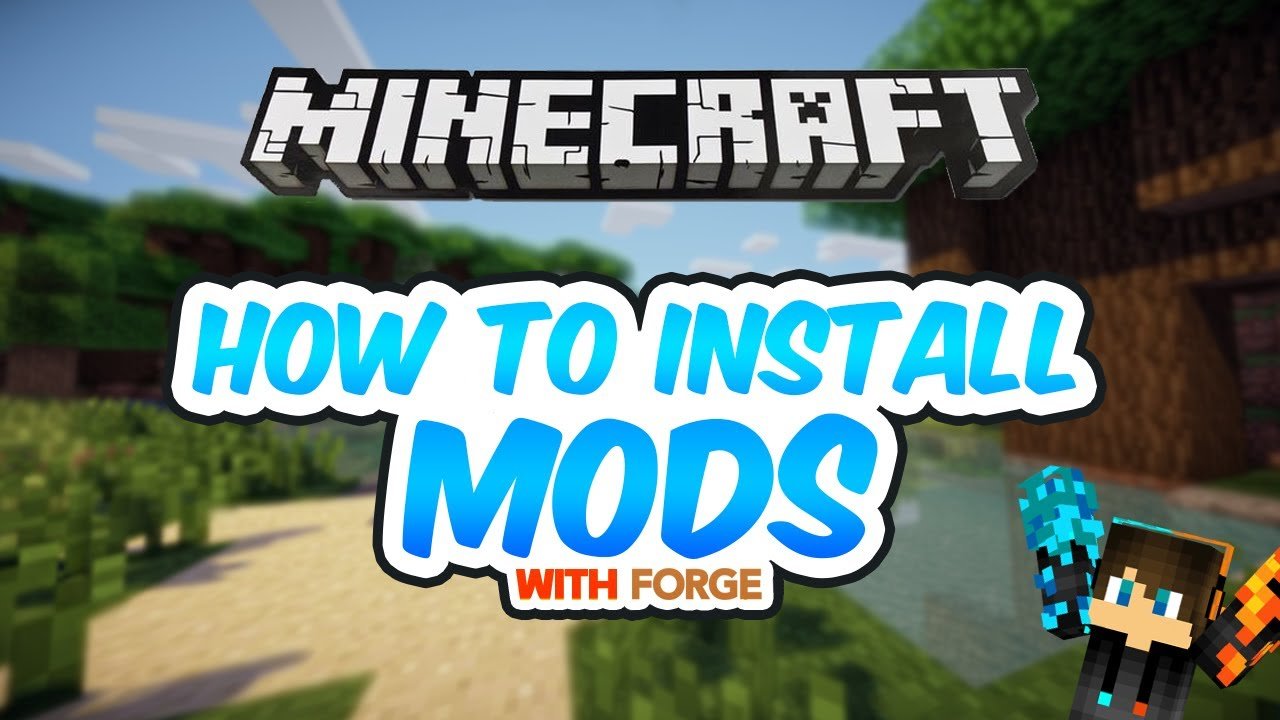 How To Install Mods In Minecraft Java Edition or PC ...