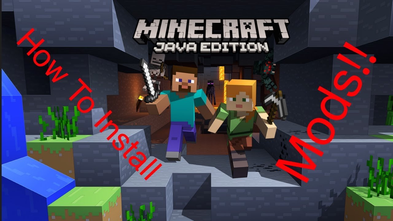 How to Install Mods in Minecraft Java Edition