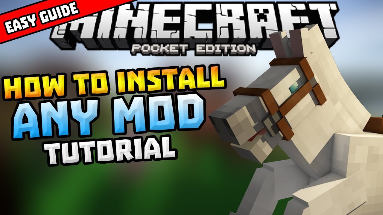 How To Install Mods On Minecraft Java Edition