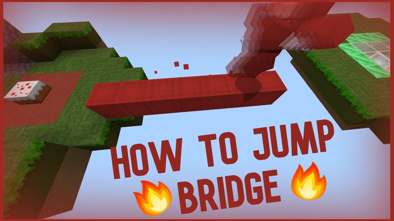 HOW TO JUMP BRIDGE