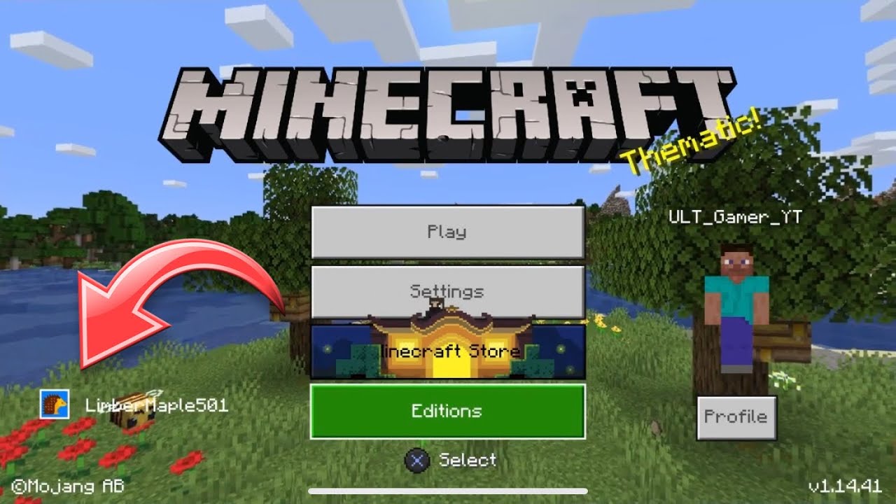 How to link your Microsoft account to Minecraft PS4 and ...