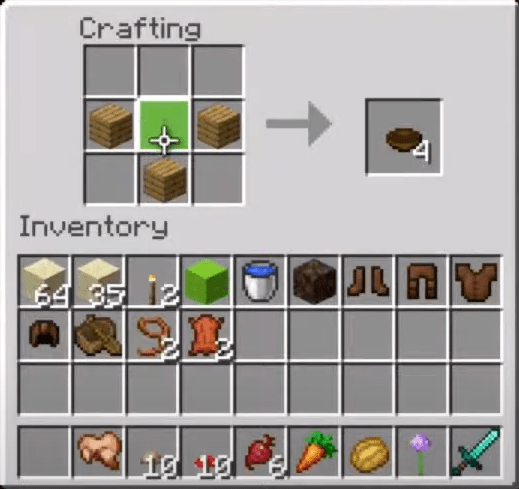 How To Make A Bowl In Minecraft (Plus, Soups &  Stews)
