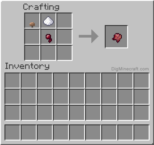 How to make a Fermented Spider Eye in Minecraft
