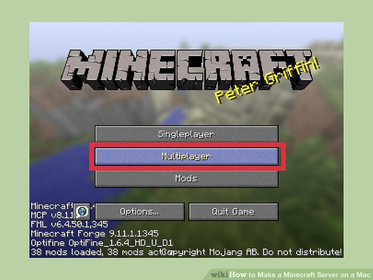 How to Make a Minecraft Server on a Mac: 13 Steps (with ...